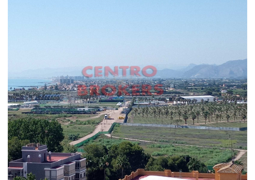 Penthouse blisko plaży San Antonio w Cullera, Walencja